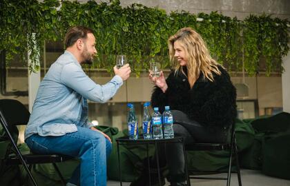 Aistė Miliūtė, Tomas Grigaitis