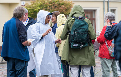 Lietuvą atvykstančių užsienio keliautojų pernai daugėjo