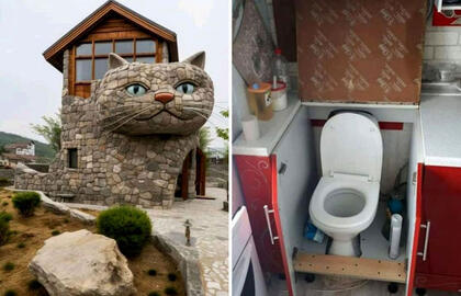 Architektūrinė gėda: garsiausių statybos katastrofų galerija