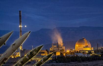 Karinis konfliktas Artimuosiuose Rytuose