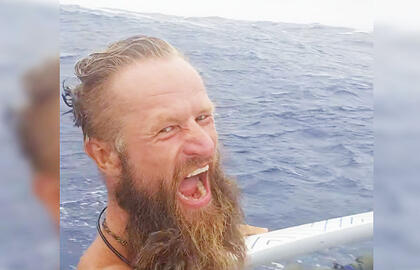 Aurimas Mockus, audra