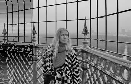 Mažosios Lietuvos istorijos muziejaus Etnografijos skyriaus vedėja dr. Aušra Žemyna Kavaliauskienė