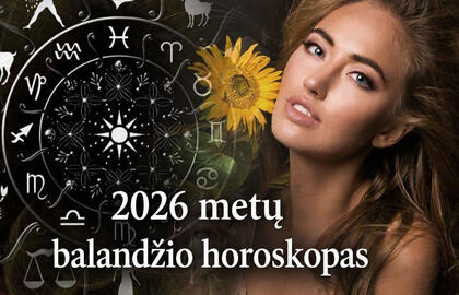 balandžio mėn. horoskopas
