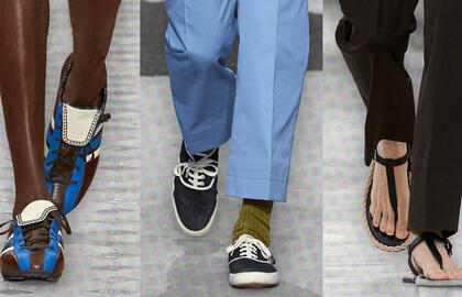 Ką avėsime 2026 metų pavasarį: pagrindinės madingos avalynės tendencijos