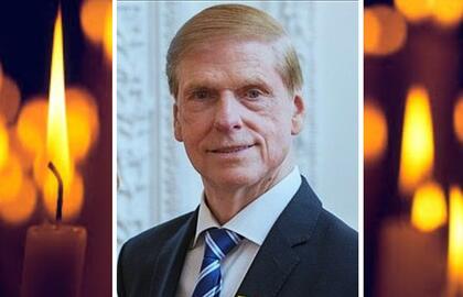 Mirė treneris ir šokėjas Česlovas Norvaiša