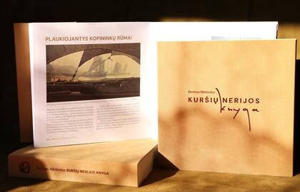 Kuršių Nerijos knyga