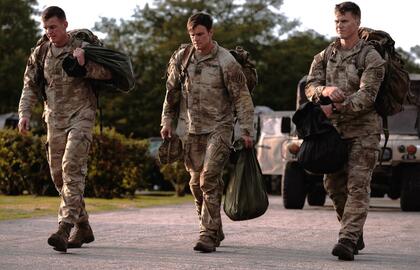 „Delta Force“ ir jūrų pėstininkai