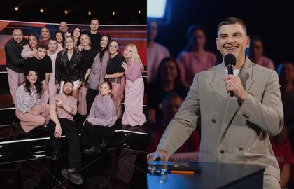 „Didysis chorų mūšis“