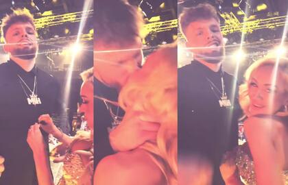 Dominykas Dirkstys, Oksana Pikul