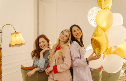 3 Zodiako ženklai, kuriems pasiseks