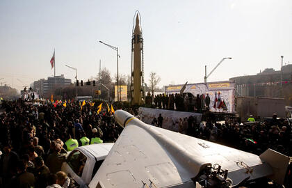 Pigūs dronai lieka nenuspėjamu veiksniu Irano kare