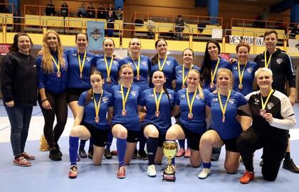 Klaipėdai užderėjo sidabro medalių