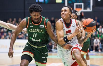 „Gargždai“ – „Juventus“