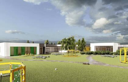 Gargždai, vaikų darželis