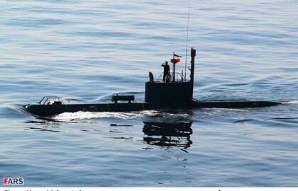 GHADIR klasės_povandeniniai laivai