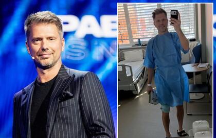 Giedrius Masalskis, ligoninė