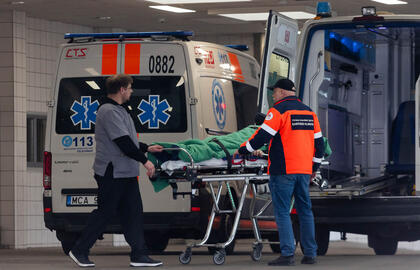 Darbe Šiauliuose ir Vilniuje sužalojimus patyrė ir mirė du žmonės