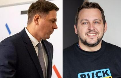 Ignotas Adomavičius, Karolis Žukauskas