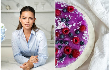 Indrės Trusovės tortas