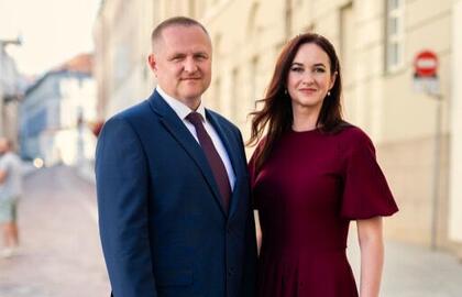 Premjerė Inga Ruginienė