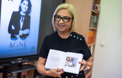 Aukščiausiasis Teismas nusprendė nagrinėti Jagelavičienės skundą