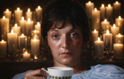 Mirė garsi aktorė Jane Lapotaire