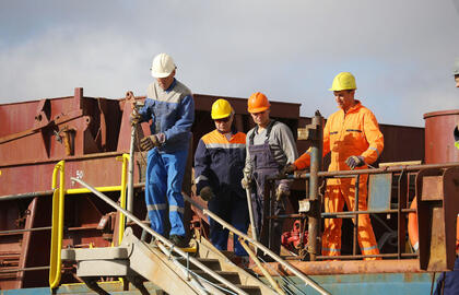 2026 metų sausio 1 d. duomenimis, Lietuvos jūrininkų, turinčių galiojančias jūrininkų knygeles, buvo 6160