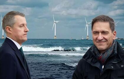 Jūrinis vėjo parkas