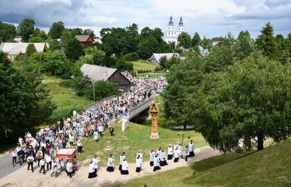 Tradiciniai giedojimai