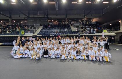 Karatė kyokushin mokykla „Shodan“