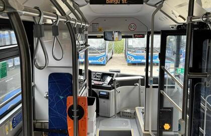 Autobusas