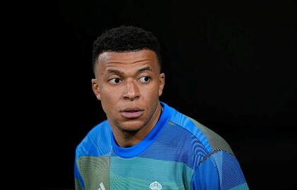 Kilianas Mbappe