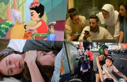 „Kino pavasaris“ Klaipėdoje