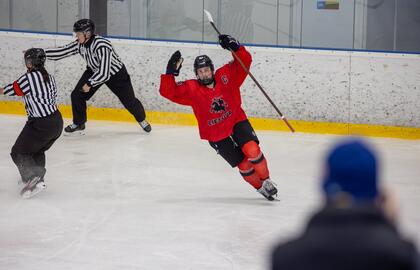 Klaipėdos ledo ritulininkės