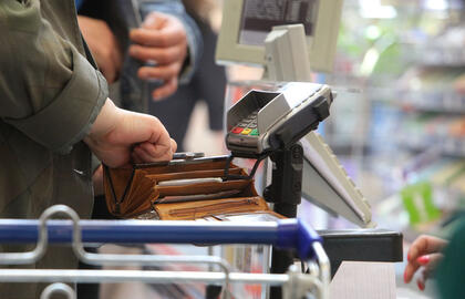 Socialinės kortelės, socialinė parama, maistas