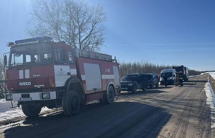 Kretinga, ugniagesiai gelbėtojai