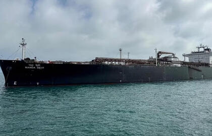 Iranas atveria Hormūzo sąsiaurį „nepriešiškiems laivams“