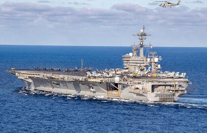 kodėl „USS Abraham Lincoln" niekada nepritūksta elektros energijos