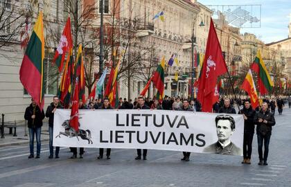 Lietuva – lietuviams!