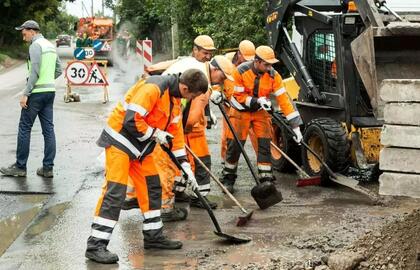 Lietuvos kelių būklė nuolat blogėja