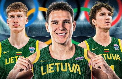 Lietuvos krepšinio rinktinė