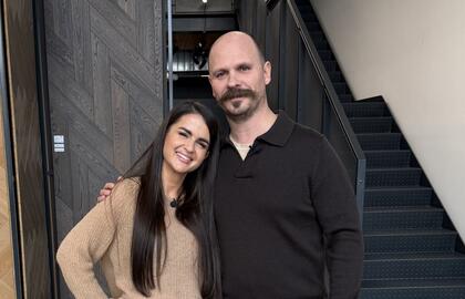 Simona Lipnė, Audrius Bružas