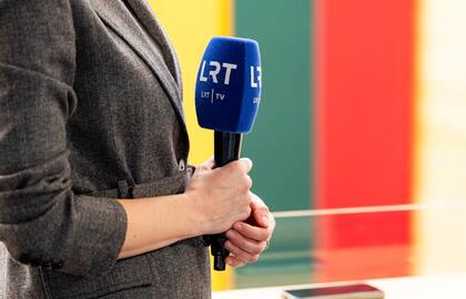 Seimo posėdis dėl LRT pataisų