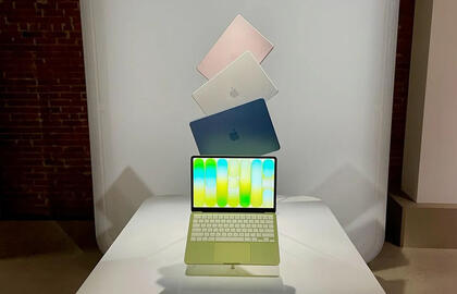 ryškiausias ir pigiausias „Apple“ kompiuteris už 699 eurus