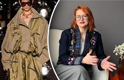 Kas pakeis juodą spalvą jūsų garderobe?