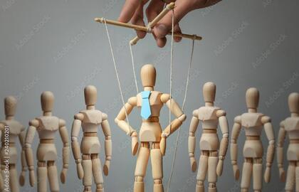 Manipuliavimas kitais žmonėmis