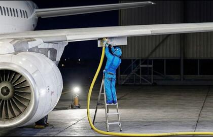 Lėktuvo techninė priežiūra