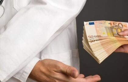 Korupcija medicinoje