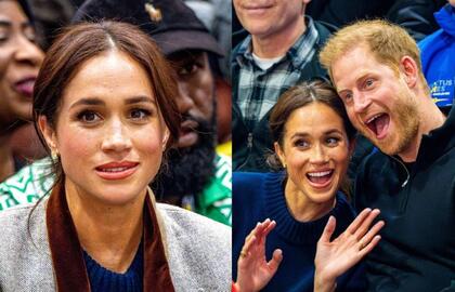 Meghan Markle, princas Harry