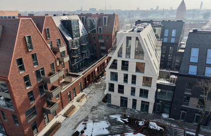 Memelio miestas, Stemma group, Conres